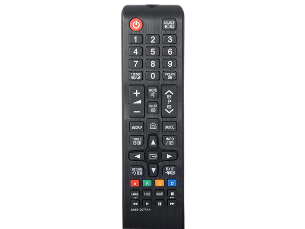 Universal remote control for tv smart 00741a