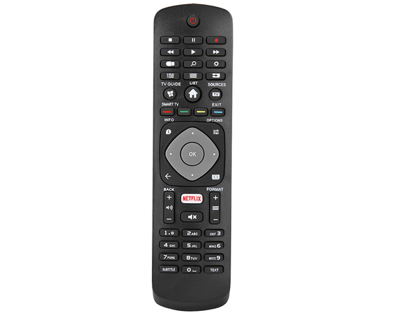 Universal remote control for tv smart 4k uhd