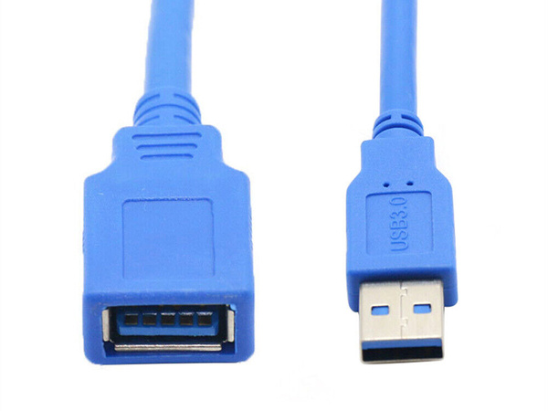 Usb 3.0 adapter shielded cable 1.5m