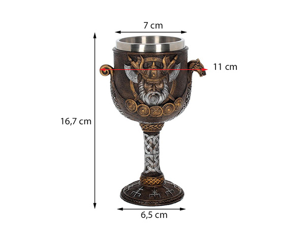 Viking cup decorative cup vikings viking