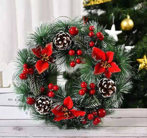 WREATH 6186-10 (48)