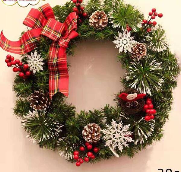 WREATH 6186-3 (48)