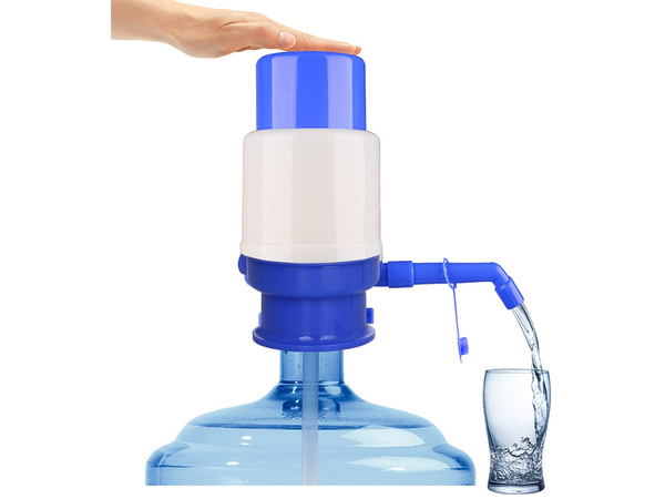 Water pump beverage dispenser tap dispenser