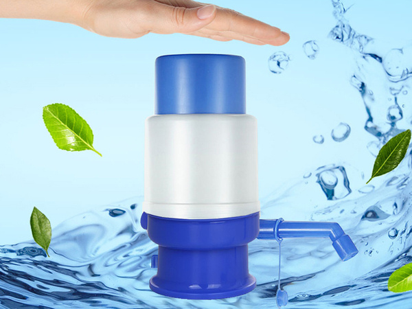 Water pump beverage dispenser tap dispenser