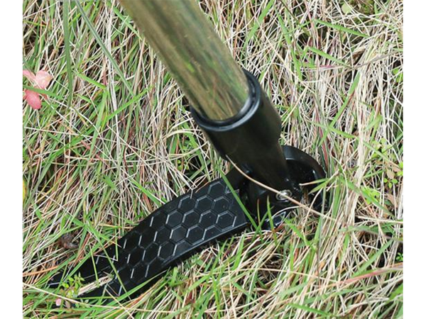 Weed puller extractor extractor tool