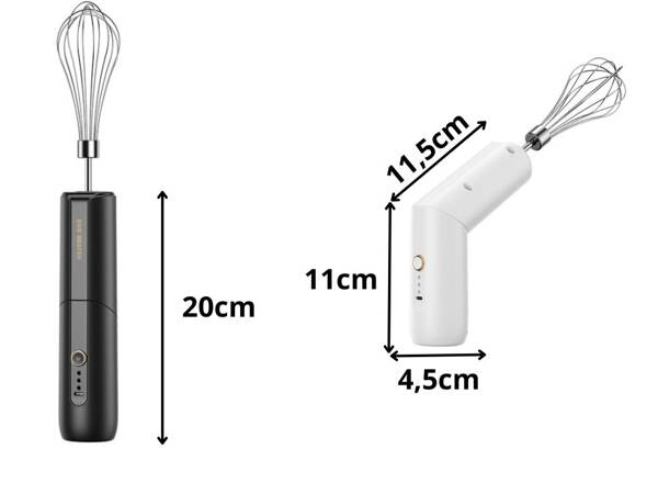 Whisk mixer electric beater cordless egg beater