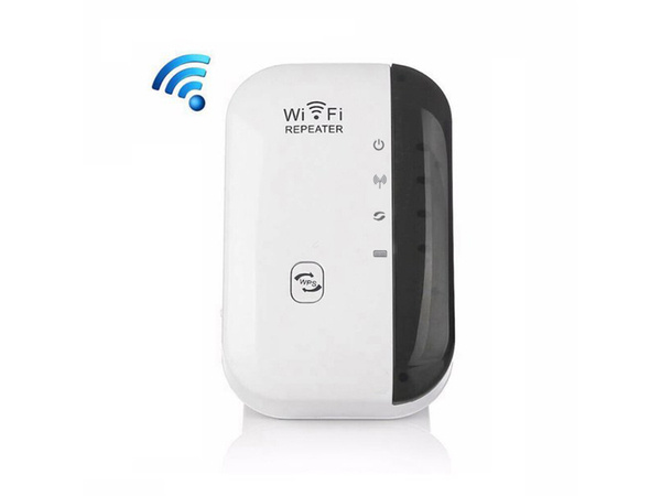 Wi-fi amplifier powerful repeater 300mbps