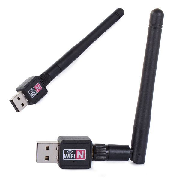 Wi-fi network card wifi adapter antenna 600mbps