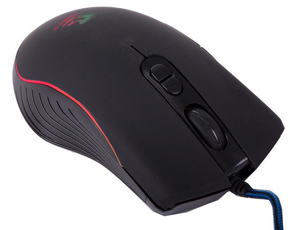 Wired optical mouse for laptop pc rgb gaming mouse