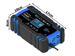 12v 24v automatic car charger with battery repair function