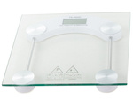 180kg electronic bathroom weightery glass lcd transparent to bathroom