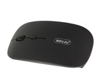 2.4 ghz wireless slim optical mouse