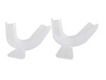 2x relaxation splint overlay rasp bruxism