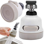 3-in-1 kitchen adapter perlator