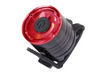 3 led rear bike light for backpack