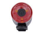 3 led rear bike light for backpack