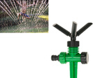 360° rotary pulsating lawn sprinkler