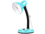 Adjustable school desk lamp nightstand