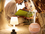 Air humidifier aromatherapy diffuser led night light rgb