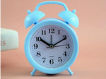 Alarm clock classic loud battery alarm