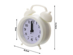 Alarm clock classic loud battery alarm