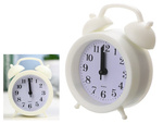 Alarm clock classic loud battery alarm