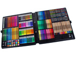 Artistic painting set in case 288 pcs