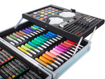 Artist's set for painting in case 145 pcs