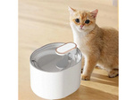 Automatic cat waterer dog water fountain filters water bowl