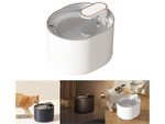 Automatic cat waterer dog water fountain filters water bowl