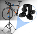 BIKE RACK SERVICE HOLDER REGULATED HANDLE WITH SHELF 30kg