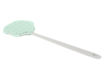 Back body brush with handle silicone washer sponge