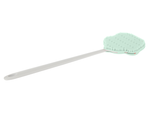 Back body brush with handle silicone washer sponge