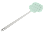 Back body brush with handle silicone washer sponge