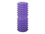 Back massage roller leg massage roller crossfit yoga fit massage roller with pads