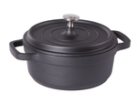 Baking pot non stick induction cooking pot gas lid 2l