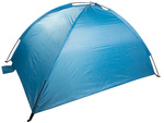 Beach tent beach screen uv protection semi-open garden tent with cover