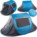Beach tent self folding uv sealable large for the beach pop-up cover