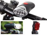 Bicycle Lights Front Rear Lights