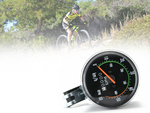 Bicycle classic retro speedometer