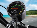 Bicycle classic retro speedometer