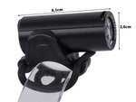 Bicycle front torch led lamp