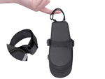 Bicycle pannier under saddle waterproof bag case