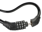 Bicycle safety lock lock cable code four-digit cipher