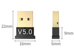 Bluetooth adapter dongle 5.0 high usb speed fast