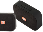 Bluetooth speaker mini wireless fm radio usb mp3 portable bass mobile