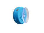 Bluetooth speaker mini wireless ipx4 portable bass mobile suction cup