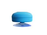 Bluetooth speaker mini wireless ipx4 portable bass mobile suction cup