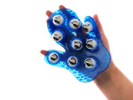 Body massager neck neck hand massage cellulite massage glove