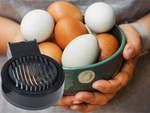 Boiled egg slicer egg slicer slicer knife